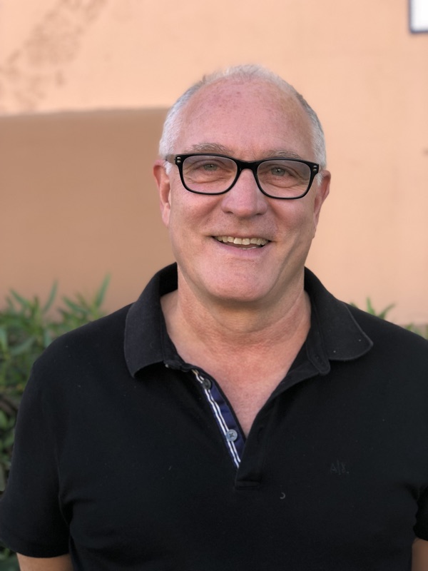 Larry Pellegrini — Creative and Artistic Director